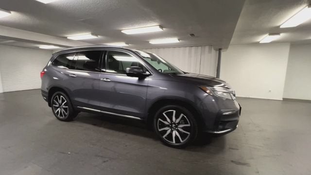 2021 Honda Pilot AWD Elite