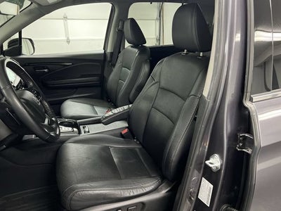 2021 Honda Pilot AWD Elite