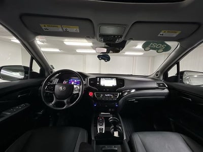2021 Honda Pilot AWD Elite