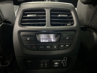 2021 Honda Pilot AWD Elite