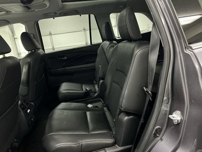 2021 Honda Pilot AWD Elite