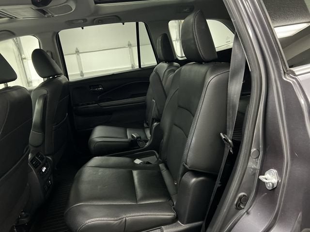 2021 Honda Pilot AWD Elite