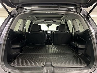 2021 Honda Pilot AWD Elite