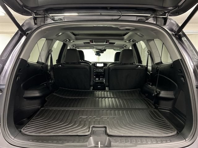 2021 Honda Pilot AWD Elite