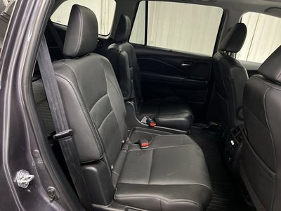 2021 Honda Pilot AWD Elite