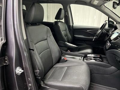 2021 Honda Pilot AWD Elite