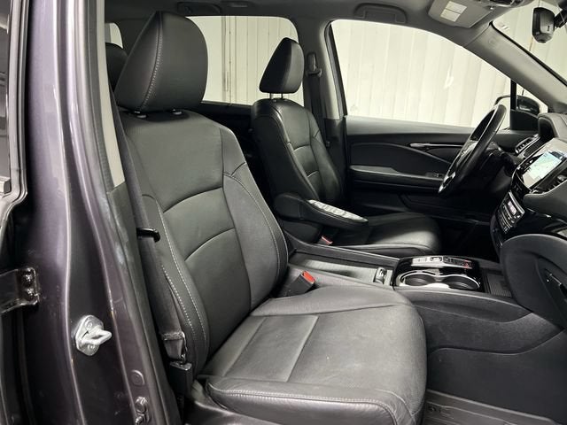 2021 Honda Pilot AWD Elite