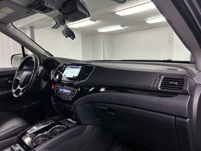 2021 Honda Pilot AWD Elite