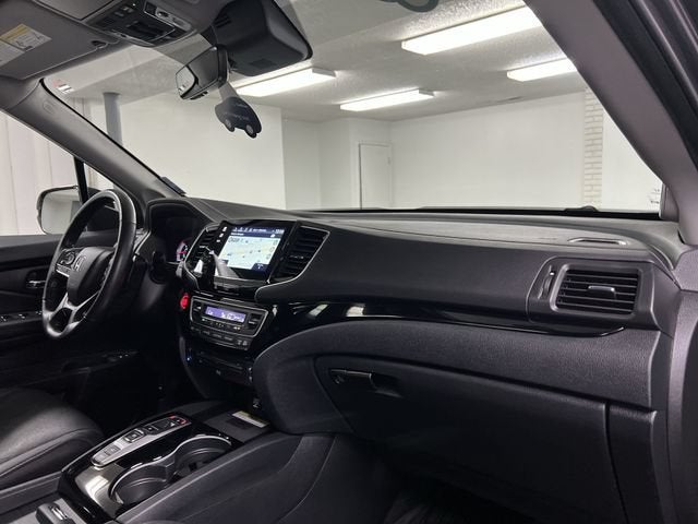 2021 Honda Pilot AWD Elite