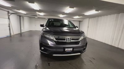 2021 Honda Pilot AWD Elite