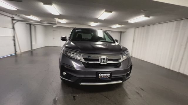 2021 Honda Pilot AWD Elite