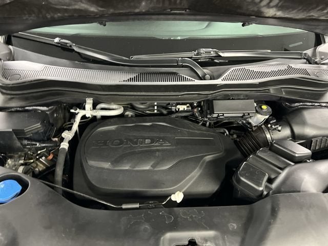 2021 Honda Pilot AWD Elite
