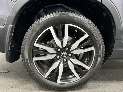 2021 Honda Pilot AWD Elite