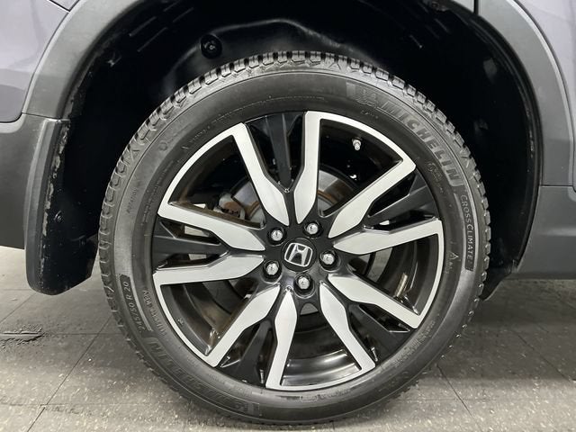 2021 Honda Pilot AWD Elite