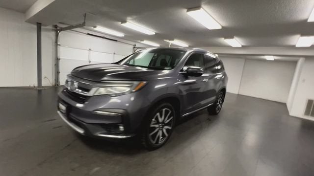 2021 Honda Pilot AWD Elite