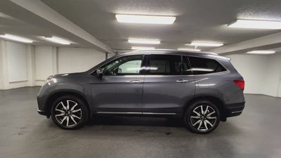 2021 Honda Pilot AWD Elite