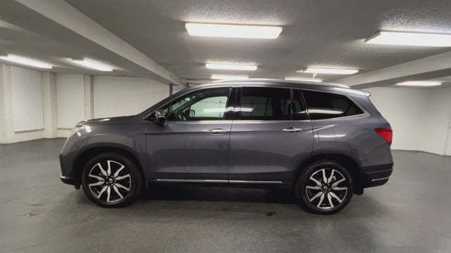 2021 Honda Pilot AWD Elite