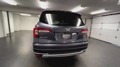 2021 Honda Pilot AWD Elite