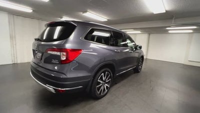 2021 Honda Pilot AWD Elite