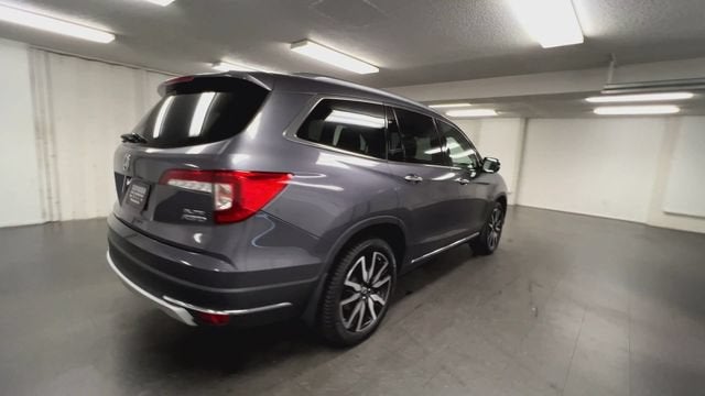 2021 Honda Pilot AWD Elite