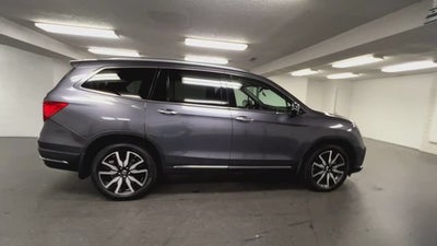 2021 Honda Pilot AWD Elite