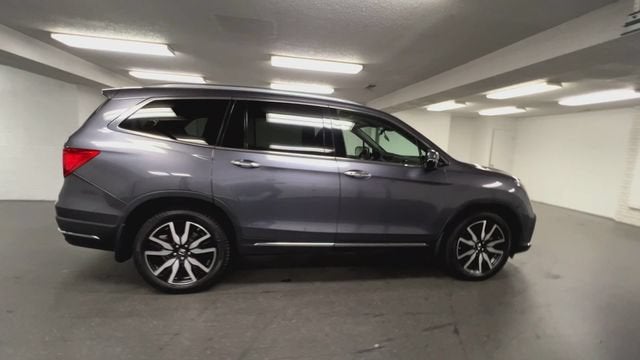 2021 Honda Pilot AWD Elite