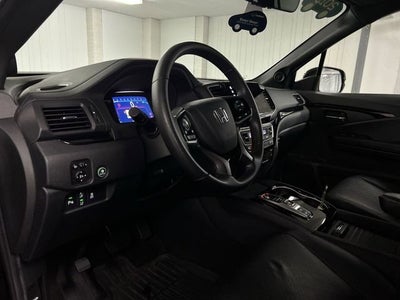 2019 Honda Passport Touring