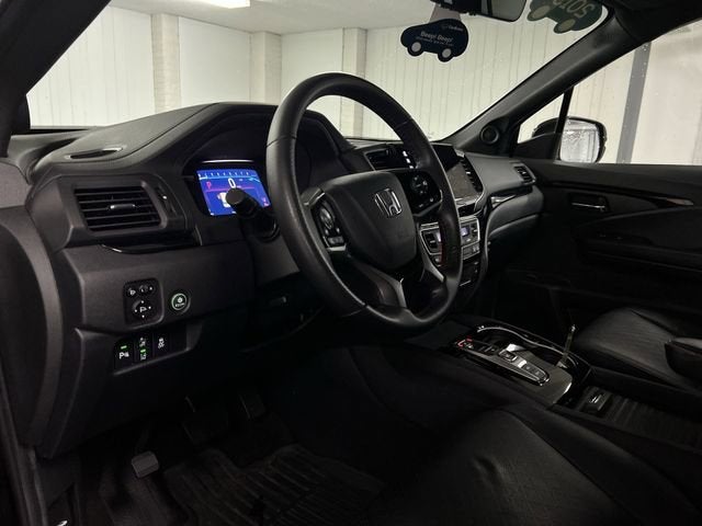 2019 Honda Passport Touring