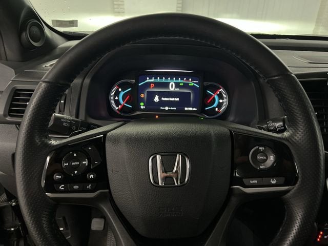 2019 Honda Passport Touring