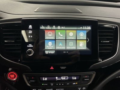 2019 Honda Passport Touring