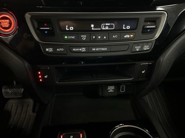 2019 Honda Passport Touring