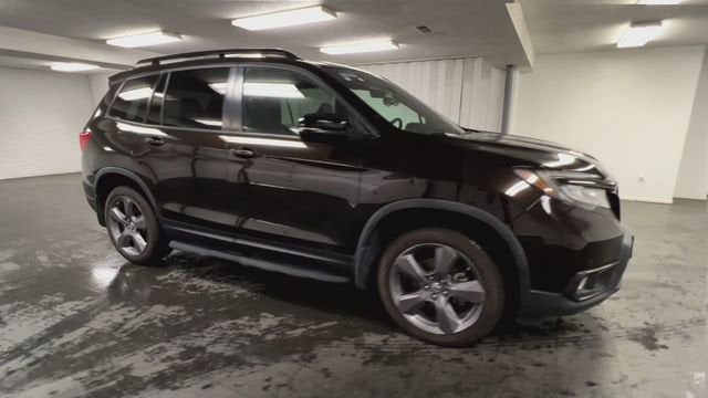 2019 Honda Passport Touring