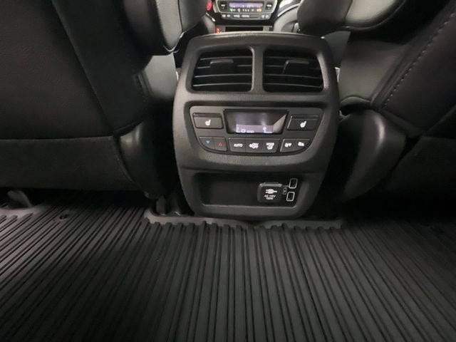 2019 Honda Passport Touring