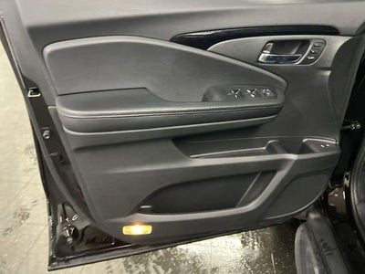 2019 Honda Passport Touring