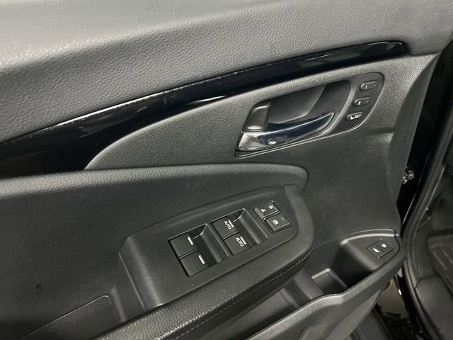 2019 Honda Passport Touring