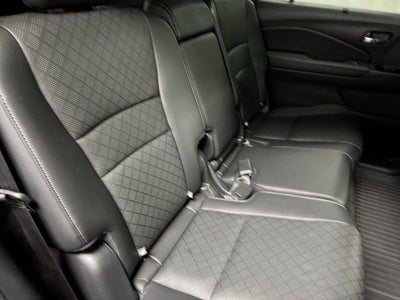 2019 Honda Passport Touring
