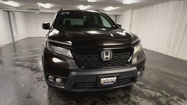 2019 Honda Passport Touring