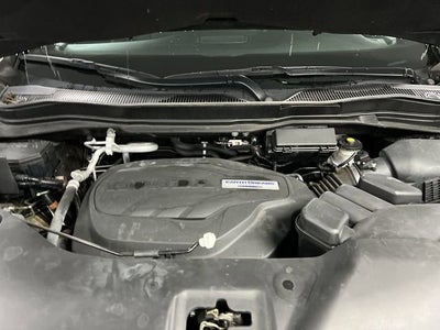 2019 Honda Passport Touring
