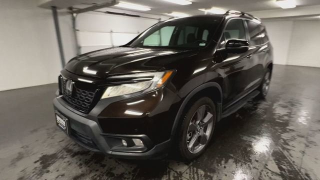 2019 Honda Passport Touring