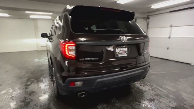 2019 Honda Passport Touring