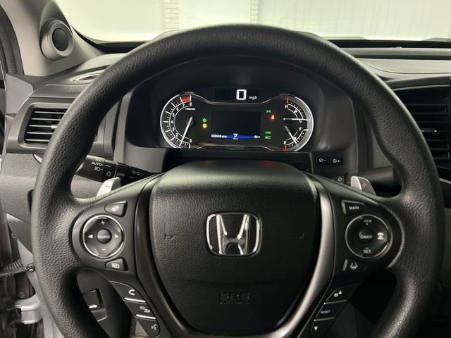 2023 Honda Ridgeline Sport