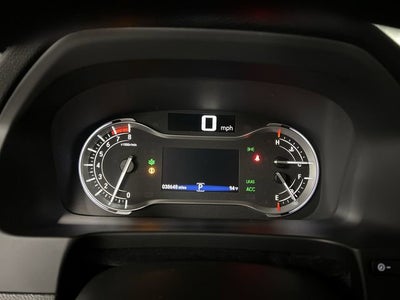 2023 Honda Ridgeline Sport