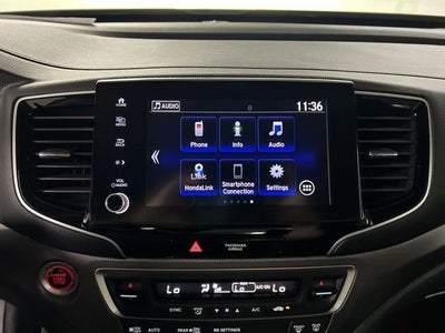 2023 Honda Ridgeline Sport