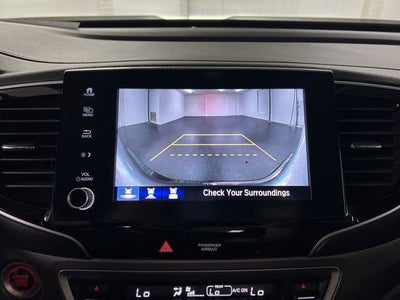 2023 Honda Ridgeline Sport