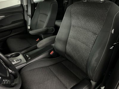 2023 Honda Ridgeline Sport