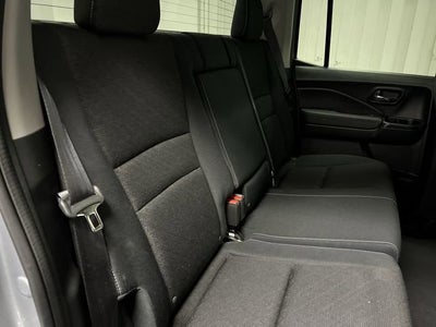 2023 Honda Ridgeline Sport