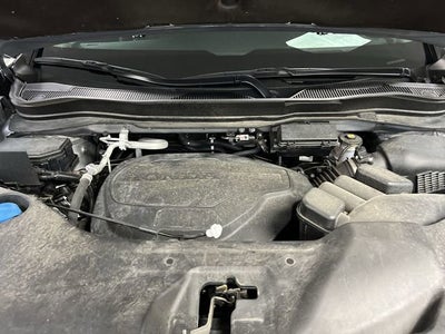 2023 Honda Ridgeline Sport