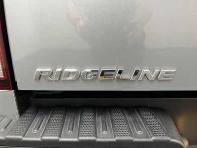 2023 Honda Ridgeline Sport
