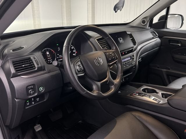 2025 Honda Ridgeline RTL - Photo 10