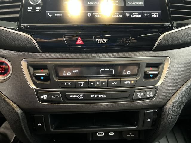 2025 Honda Ridgeline RTL - Photo 17